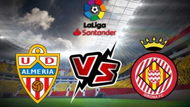 صورة مشاهدة مباراة ألميريا و جيرونا بث مباشر 20/10/2022 Almería vs Girona