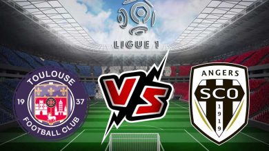 صورة مشاهدة مباراة أنجيه و تولوز بث مباشر 16/10/2022 Toulouse vs Angers SCO