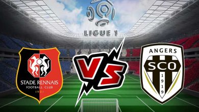 صورة مشاهدة مباراة أنجيه و رين بث مباشر 23/10/2022 Angers SCO vs Rennes