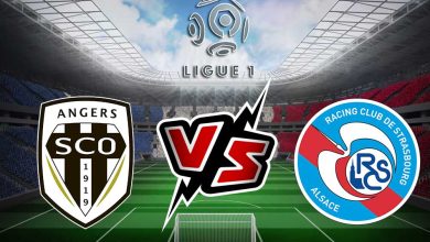 صورة مشاهدة مباراة أنجيه و ستراسبورج بث مباشر 09/10/2022 Angers SCO vs Strasbourg