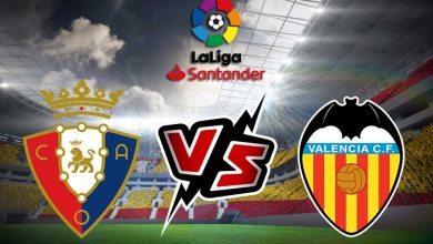 صورة مشاهدة مباراة أوساسونا و فالنسيا بث مباشر 07/10/2022 Osasuna vs Valencia