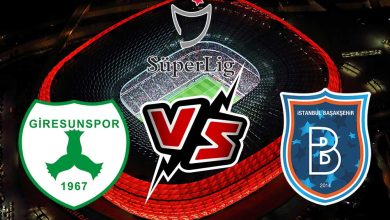 صورة مشاهدة مباراة إسطنبول باشاك شهير و جيرسونسبور بث مباشر 31/10/2022 İstanbul Başakşehir vs Giresunspor