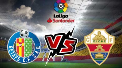 صورة مشاهدة مباراة إلتشي و خيتافي بث مباشر 31/10/2022 Elche vs Getafe