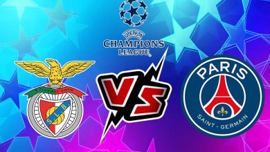 صورة مشاهدة مباراة باريس سان جيرمان و بنفيكا بث مباشر 05/10/2022 PSG vs Benfica