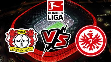 صورة مشاهدة مباراة باير ليفركوزن و آينتراخت فرانكفورت بث مباشر 15/10/2022 Eintracht Frankfurt vs Bayer Leverkusen