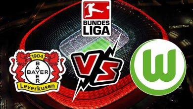 صورة مشاهدة مباراة باير ليفركوزن و فولفسبورج بث مباشر 22/10/2022 Bayer Leverkusen vs Wolfsburg