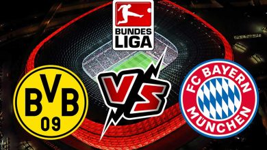 صورة مشاهدة مباراة بايرن ميونيخ و بوروسيا دورتموند بث مباشر 08/10/2022 Borussia Dortmund vs Bayern München