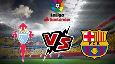 صورة مشاهدة مباراة برشلونة و سيلتا فيغو بث مباشر 09/10/2022 Barcelona vs Celta de Vigo