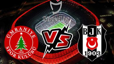 صورة مشاهدة مباراة بشكتاش و عمراني سبور بث مباشر 30/10/2022 Beşiktaş vs Ümranıyespor