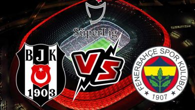 صورة مشاهدة مباراة بشكتاش و فنربخشة بث مباشر 02/10/2022 Beşiktaş vs Fenerbahçe