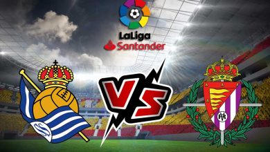 صورة مشاهدة مباراة ريال سوسييداد و بلد الوليد بث مباشر 2023-02-05 Real Sociedad vs Real Valladolid