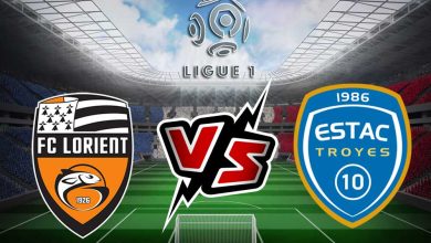 صورة مشاهدة مباراة تروا و لوريان بث مباشر 23/10/2022 Troyes vs Lorient