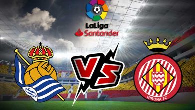 صورة مشاهدة مباراة جيرونا و ريال سوسييداد بث مباشر 02/10/2022 Girona vs Real Sociedad