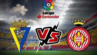 صورة مشاهدة مباراة جيرونا و قاديش بث مباشر 15/10/2022 Girona vs Cádiz