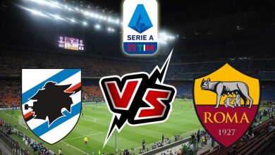 صورة مشاهدة مباراة روما و سامبدوريا بث مباشر 17/10/2022 Sampdoria vs Roma