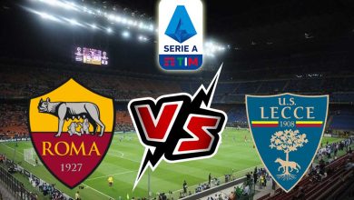 صورة مشاهدة مباراة روما و ليتشي بث مباشر 09/10/2022 Roma vs Lecce