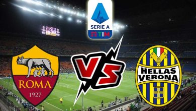 صورة مشاهدة مباراة روما و هيلاس فيرونا بث مباشر 31/10/2022 Hellas Verona vs Roma