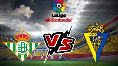 صورة مشاهدة مباراة ريال بيتيس و قاديش بث مباشر 19/10/2022 Cádiz vs Real Betis