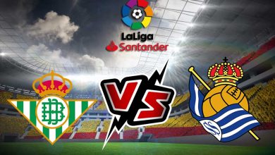 صورة مشاهدة مباراة ريال سوسييداد و ريال بيتيس بث مباشر 30/10/2022 Real Sociedad vs Real Betis