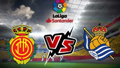 صورة مشاهدة مباراة ريال سوسييداد و ريال مايوركا بث مباشر 19/10/2022 Real Sociedad vs Mallorca