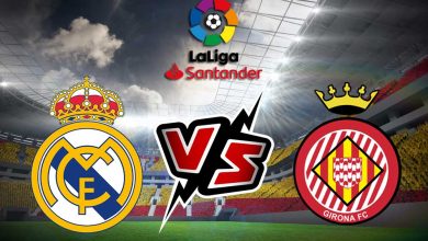 صورة مشاهدة مباراة ريال مدريد و جيرونا بث مباشر 30/10/2022 Real Madrid vs Girona