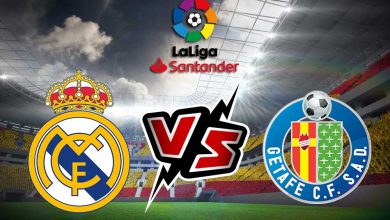 صورة مشاهدة مباراة ريال مدريد و خيتافي بث مباشر 08/10/2022 Getafe vs Real Madrid