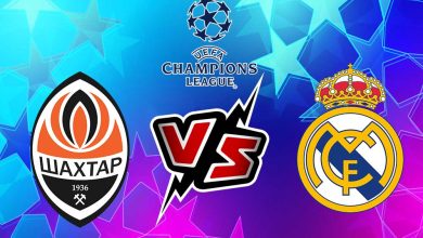 صورة مشاهدة مباراة ريال مدريد و شاختار دونيتسك بث مباشر 05/10/2022 Real Madrid vs Shakhtar Donetsk