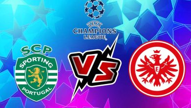 صورة مشاهدة مباراة سبورتينج لشبونة و آينتراخت فرانكفورت بث مباشر 01/11/2022 Sporting CP vs Eintracht Frankfurt