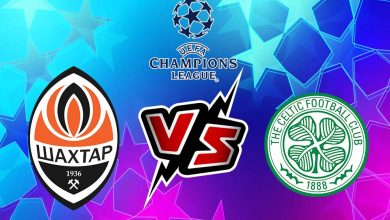 صورة مشاهدة مباراة شاختار دونيتسك و سيلتك بث مباشر 25/10/2022 Celtic vs Shakhtar Donetsk