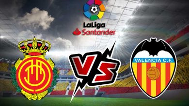 صورة مشاهدة مباراة فالنسيا و ريال مايوركا بث مباشر 22/10/2022 Valencia vs Mallorca