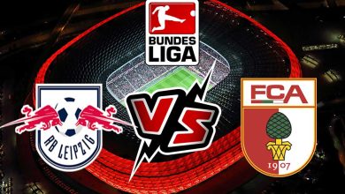 صورة مشاهدة مباراة لايبزيج و أوجسبورج بث مباشر 22/10/2022 Augsburg vs RB Leipzig