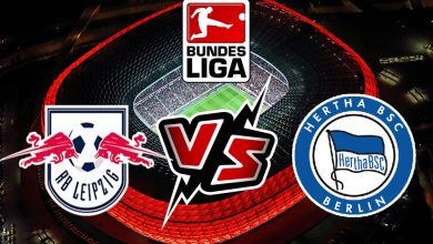 صورة مشاهدة مباراة لايبزيج و هيرتا برلين بث مباشر 15/10/2022 RB Leipzig vs Hertha BSC