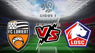 صورة مشاهدة مباراة  ليل و لوريان بث مباشر 02/10/2022 Lorient vs Lille