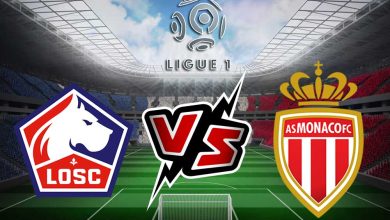 صورة مشاهدة مباراة ليل و موناكو بث مباشر 23/10/2022 Lille vs Monaco