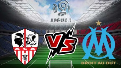 صورة مشاهدة مباراة مارسيليا و اجاكسيو بث مباشر 08/10/2022 Olympique Marseille vs Ajaccio