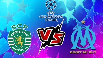 صورة مشاهدة مباراة مارسيليا و سبورتينج لشبونة بث مباشر 04/10/2022 Olympique Marseille vs Sporting CP