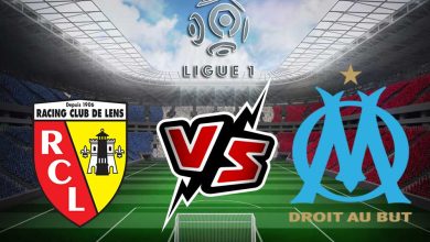 صورة مشاهدة مباراة مارسيليا و لانس بث مباشر 22/10/2022 Olympique Marseille vs Lens