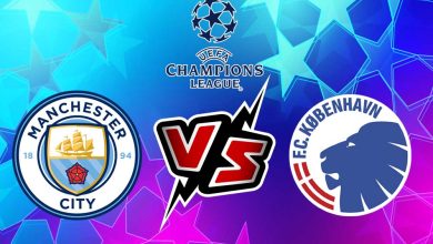 صورة مشاهدة مباراة مانشستر سيتي و كوبنهاجن بث مباشر 05/10/2022 Manchester City vs København