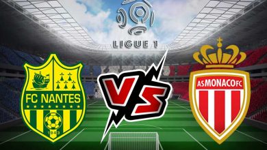 صورة مشاهدة مباراة موناكو و نانت بث مباشر 02/10/2022 Monaco vs Nantes