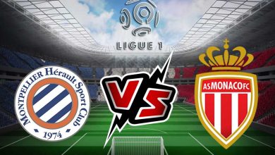 صورة مشاهدة مباراة مونبلييه و موناكو بث مباشر 09/10/2022 Montpellier vs Monaco