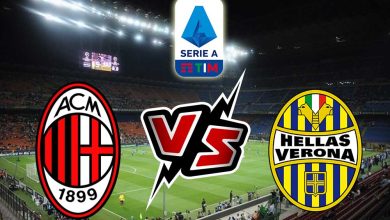 صورة مشاهدة مباراة ميلان و هيلاس فيرونا بث مباشر 16/10/2022 Hellas Verona vs Milan