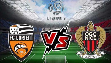 صورة مشاهدة مباراة نيس و لوريان بث مباشر 30/10/2022 Lorient vs Nice