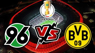 صورة مشاهدة مباراة هانوفر 96 وبوروسيا دورتموند بث مباشر 19/10/2022 Hannover 96 vs Borussia Dortmund