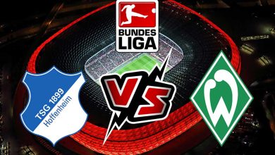 صورة مشاهدة مباراة هوفنهايم و فيردر بريمن بث مباشر 07/10/2022 Hoffenheim vs Werder Bremen