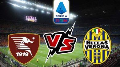 صورة مشاهدة مباراة هيلاس فيرونا و ساليرنيتانا بث مباشر 09/10/2022 Salernitana vs Hellas Verona