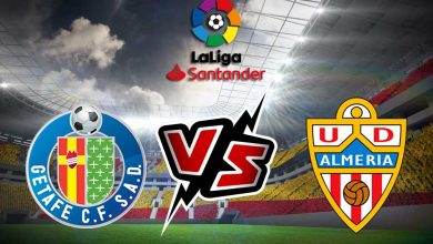 صورة مشاهدة مباراة ألميريا و خيتافي بث مباشر 09/11/2022 Almería vs Getafe