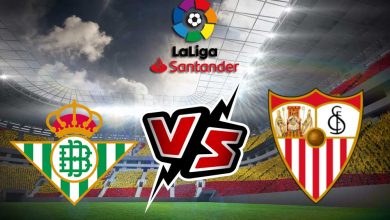 صورة مشاهدة مباراة إشبيلية و ريال بيتيس بث مباشر 06/11/2022 Real Betis vs Sevilla