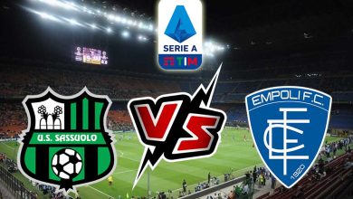 صورة مشاهدة مباراة إمبولي و ساسولو بث مباشر 05/11/2022 Empoli vs Sassuolo