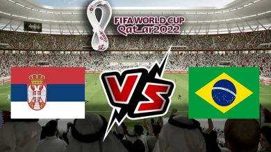 صورة مشاهدة مباراة البرازيل و صربيا بث مباشر 23/11/2022 Brazil vs Serbia