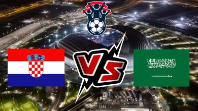 صورة مشاهدة مباراة السعودية و كرواتيا بث مباشر 16/11/2022 Saudi Arabia vs Croatia